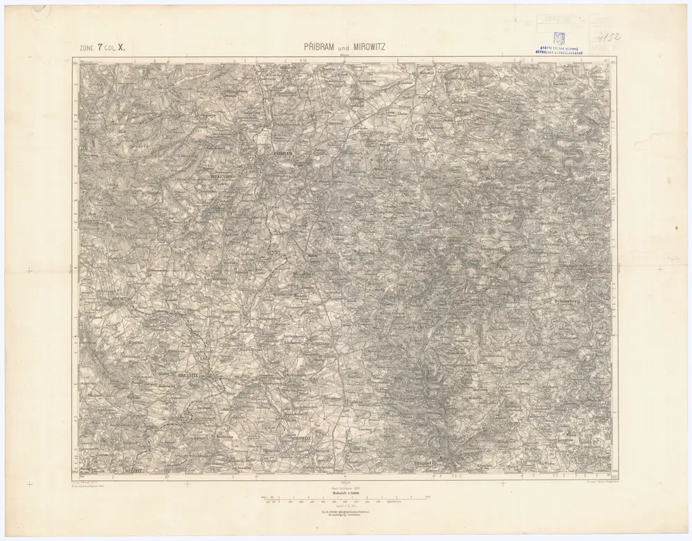 Vista previa del mapa antiguo