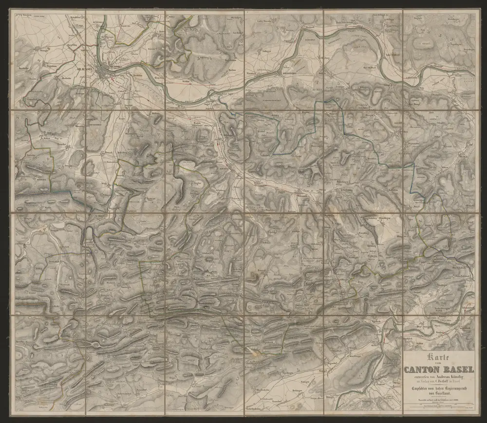 Pré-visualização do mapa antigo