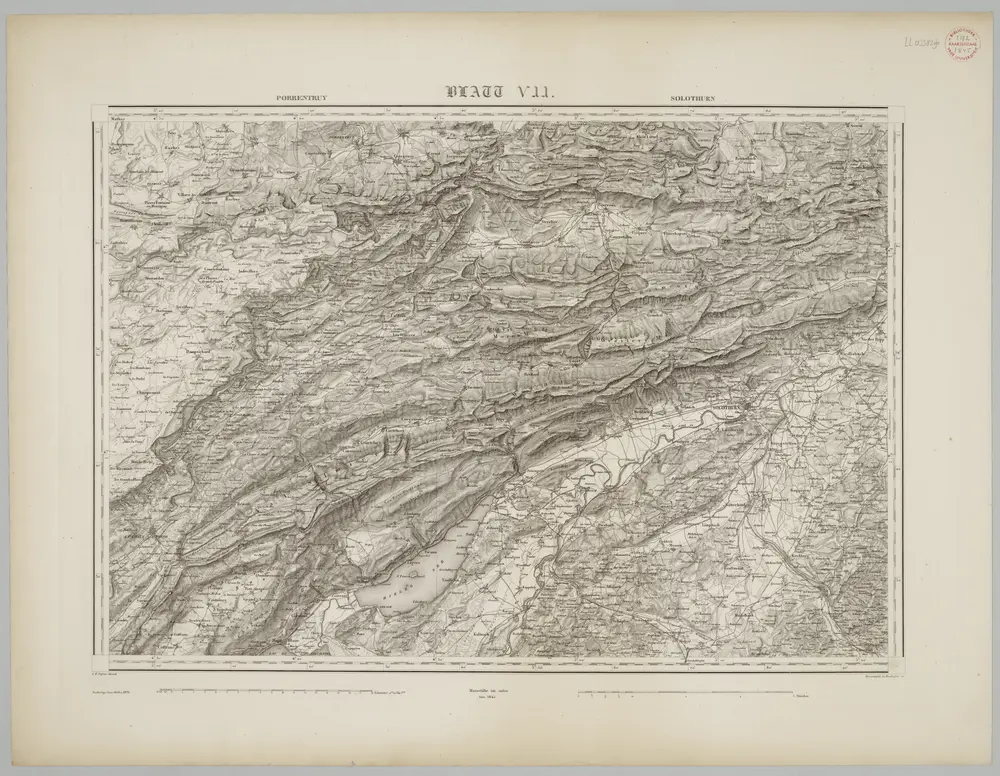 Anteprima della vecchia mappa