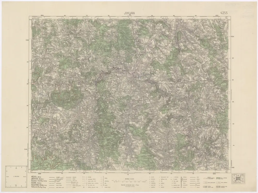 Anteprima della vecchia mappa