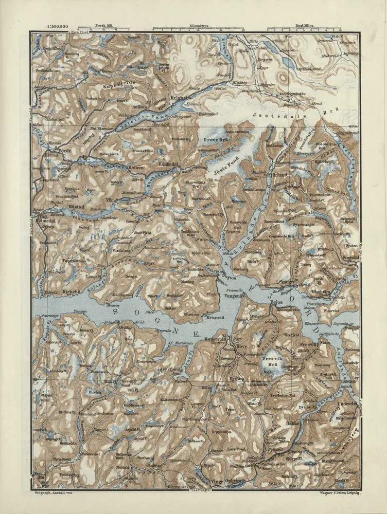 Anteprima della vecchia mappa