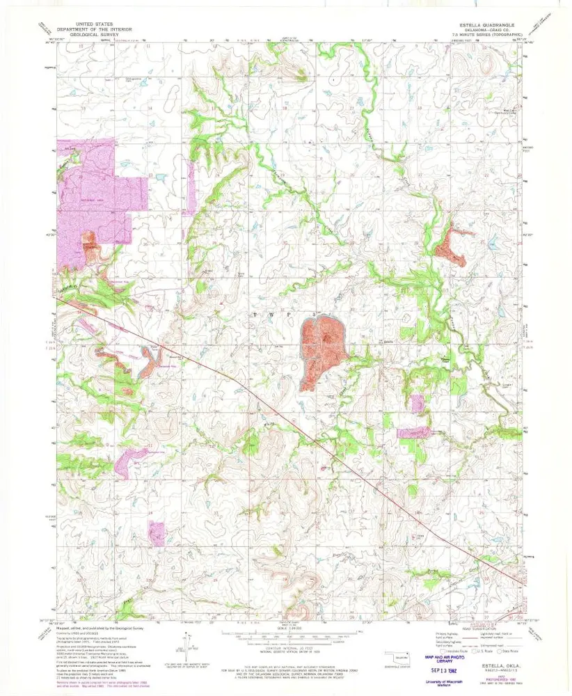 Anteprima della vecchia mappa