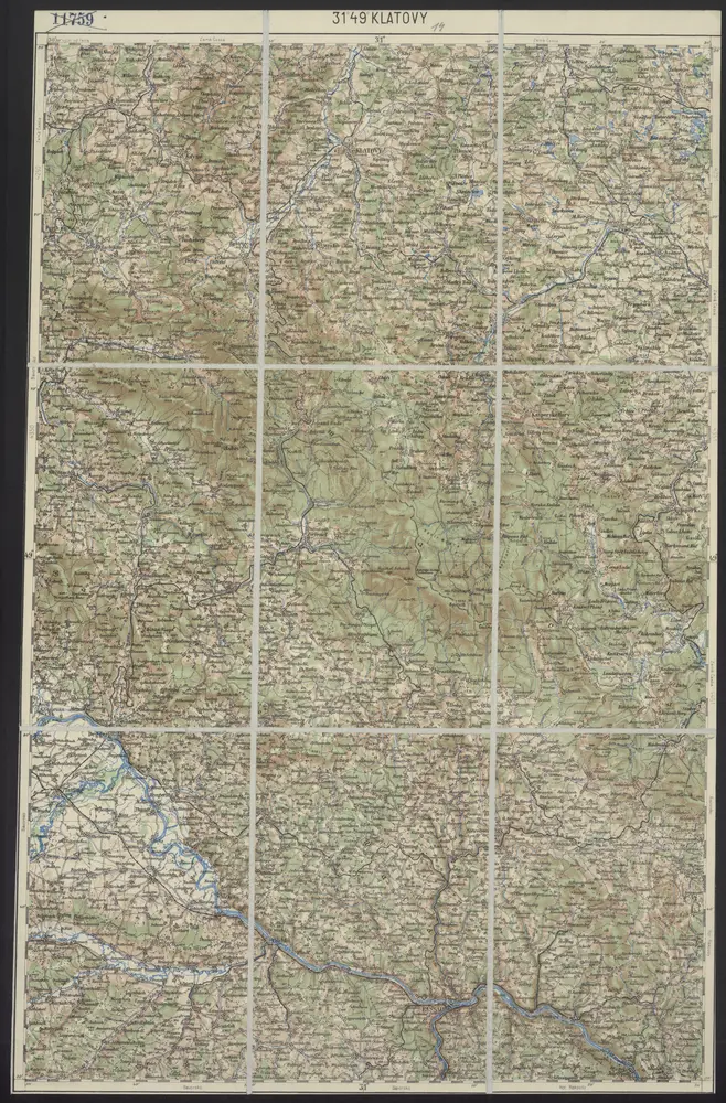 Thumbnail of historical map