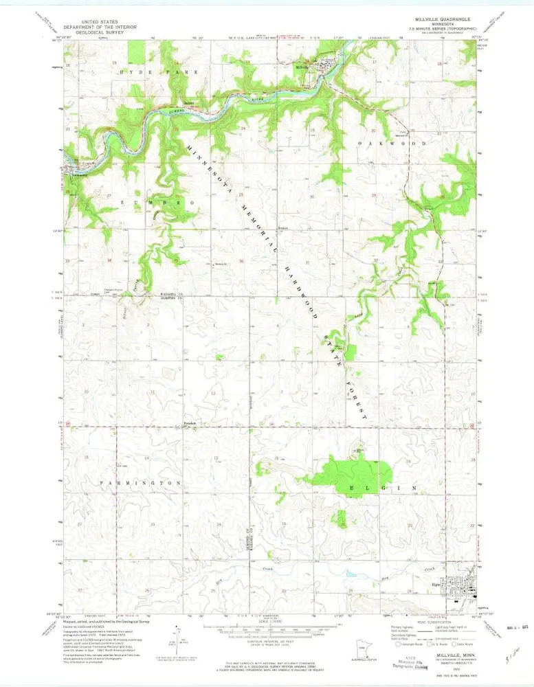 Pré-visualização do mapa antigo