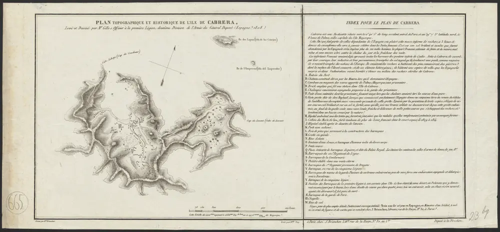 Pré-visualização do mapa antigo