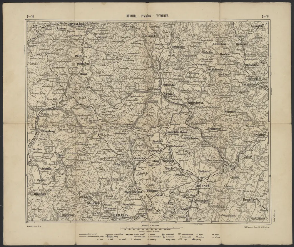 Pré-visualização do mapa antigo