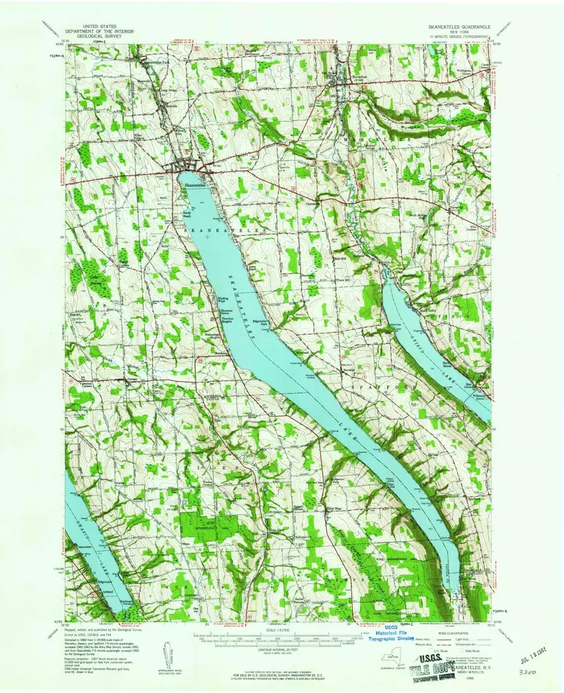 Pré-visualização do mapa antigo