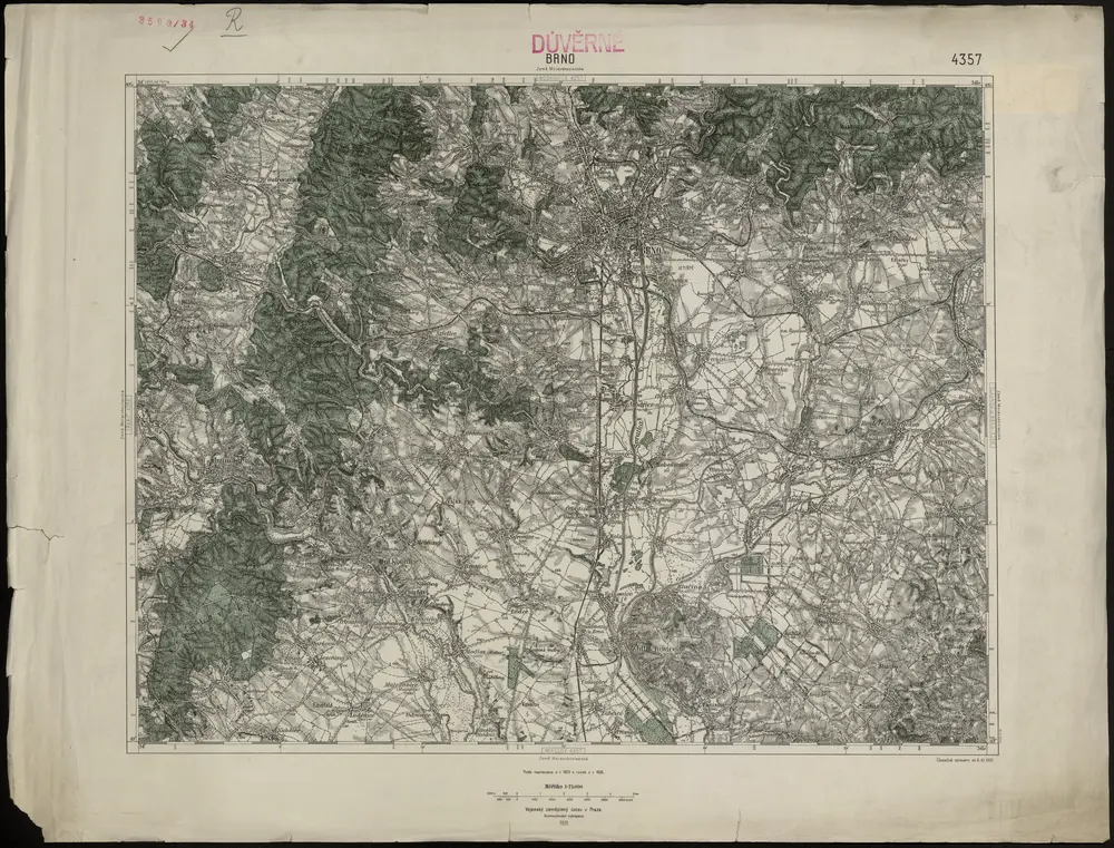 Pré-visualização do mapa antigo