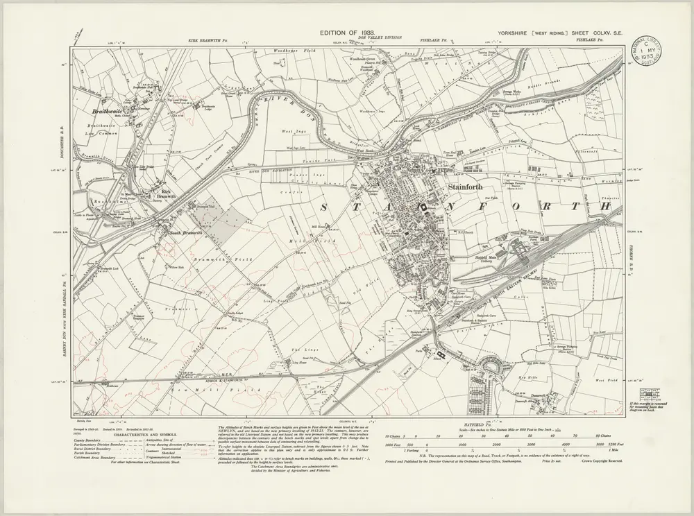 Thumbnail of historical map