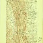 Anteprima della vecchia mappa