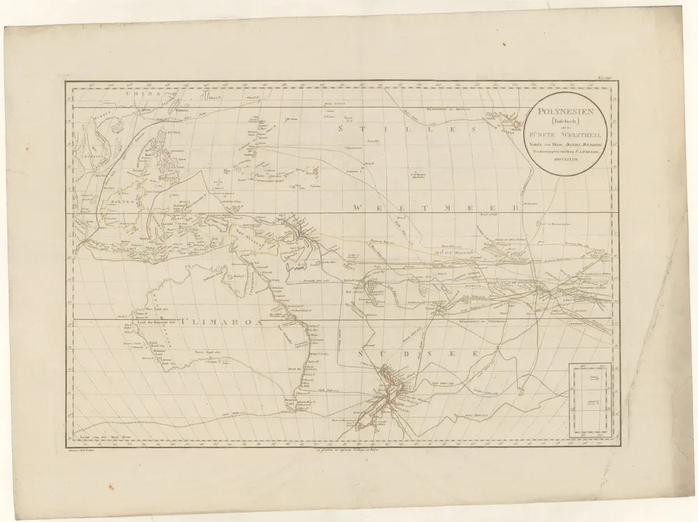 Vista previa del mapa antiguo