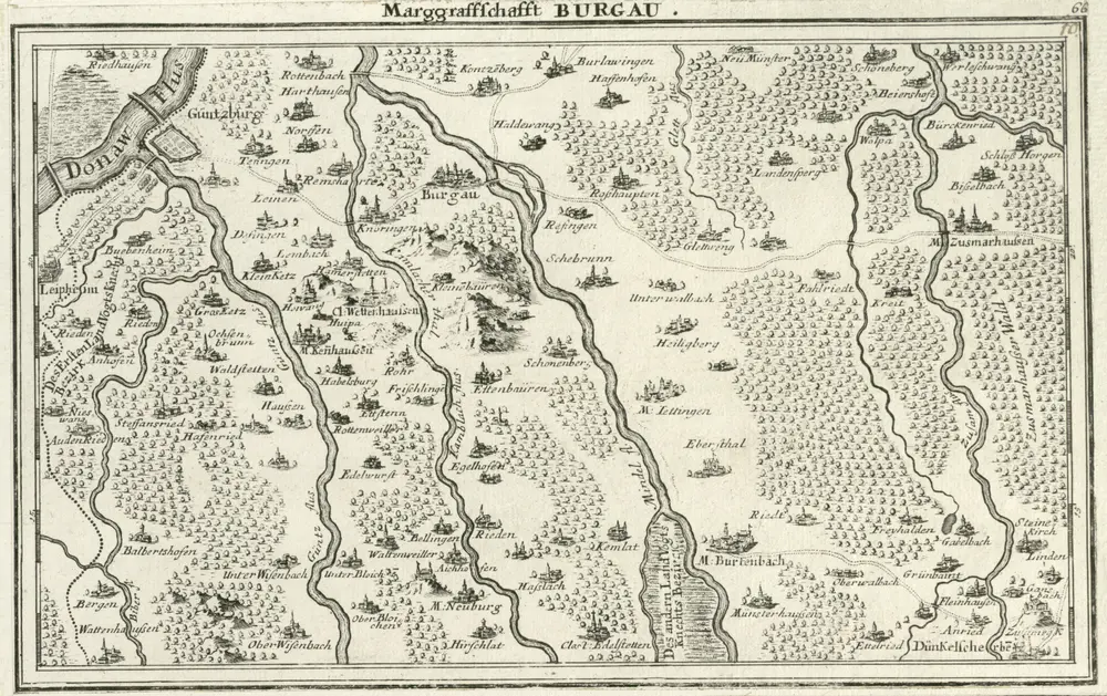 Pré-visualização do mapa antigo