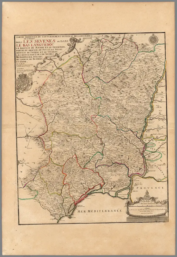 Pré-visualização do mapa antigo