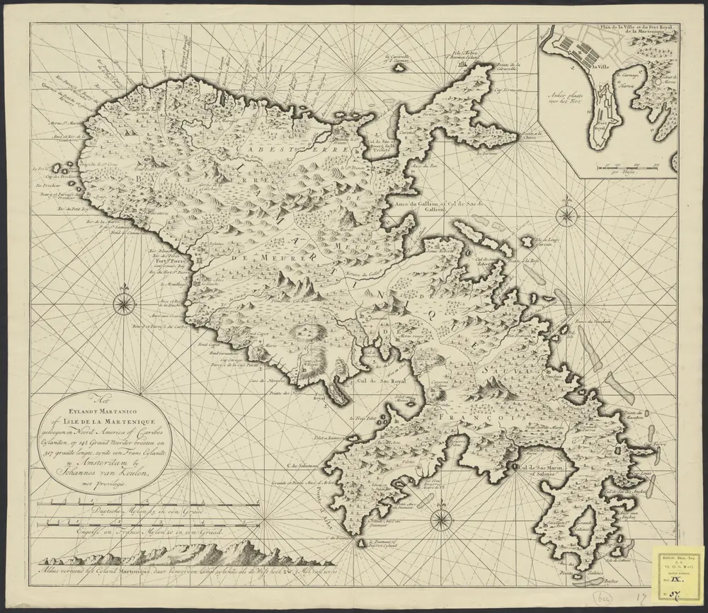 Vista previa del mapa antiguo