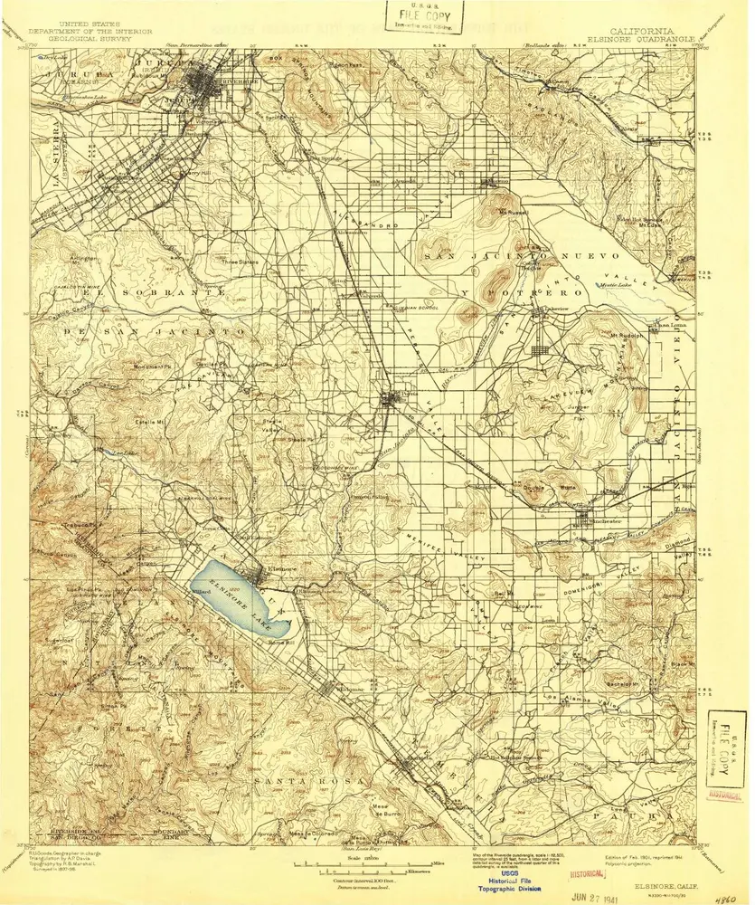 Thumbnail of historical map