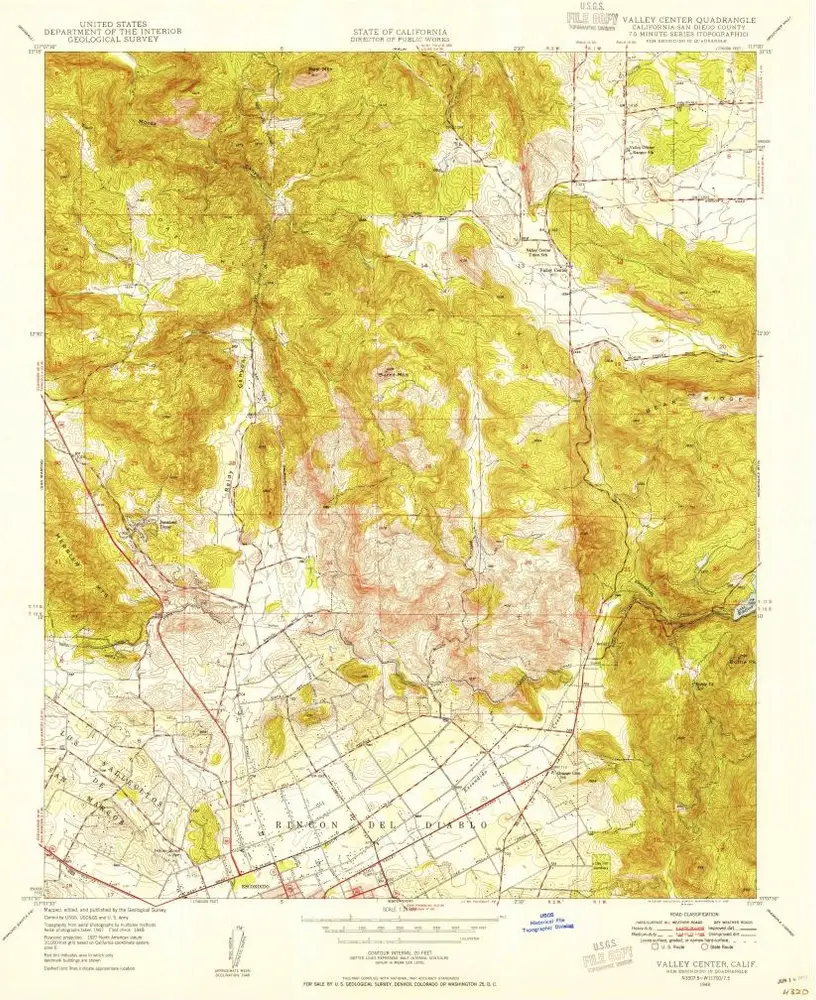 Pré-visualização do mapa antigo