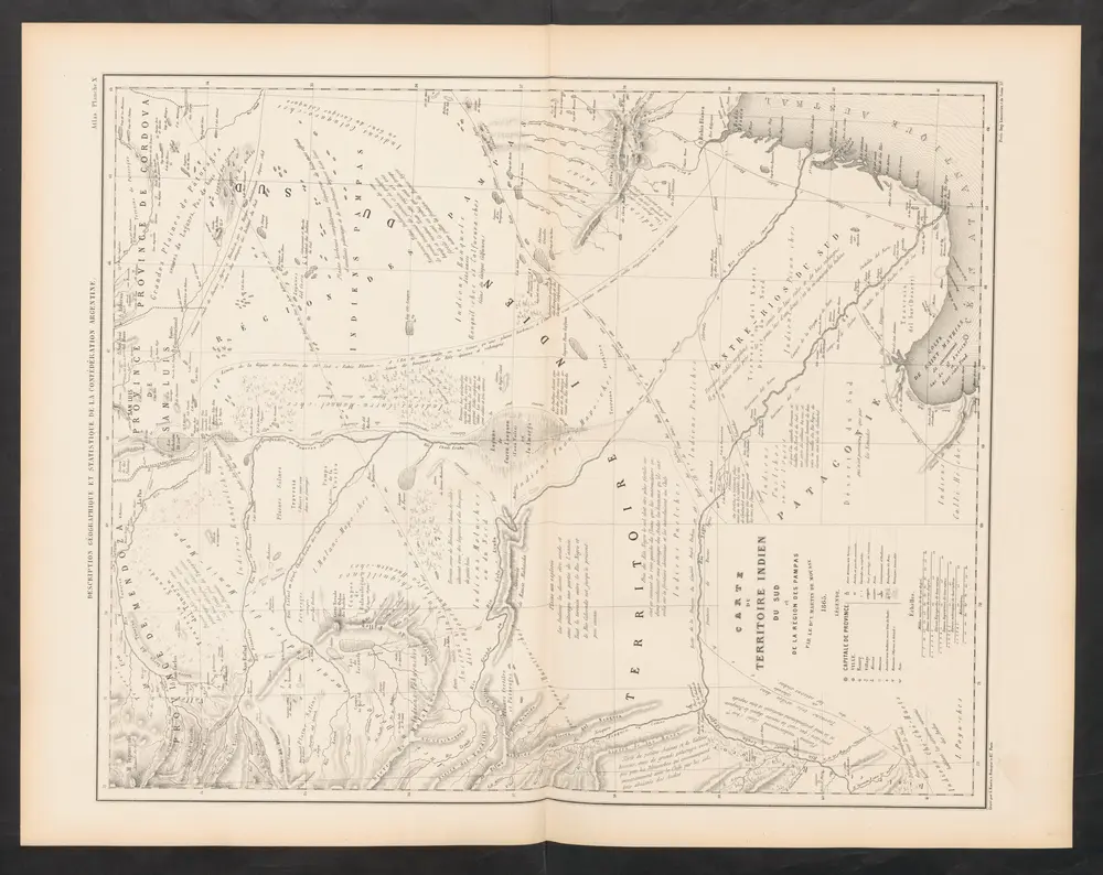 Vista previa del mapa antiguo