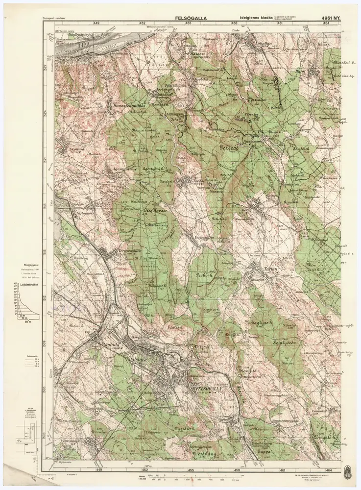 Pré-visualização do mapa antigo