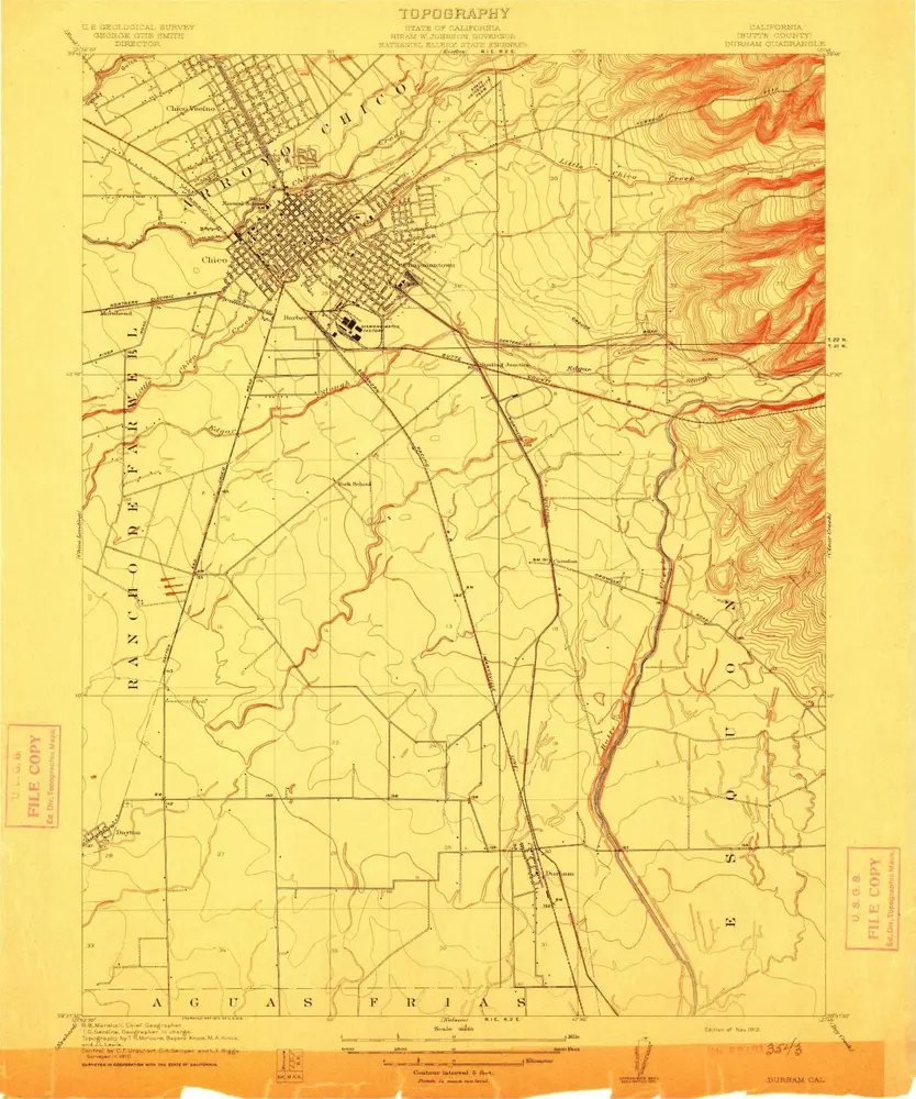 Anteprima della vecchia mappa