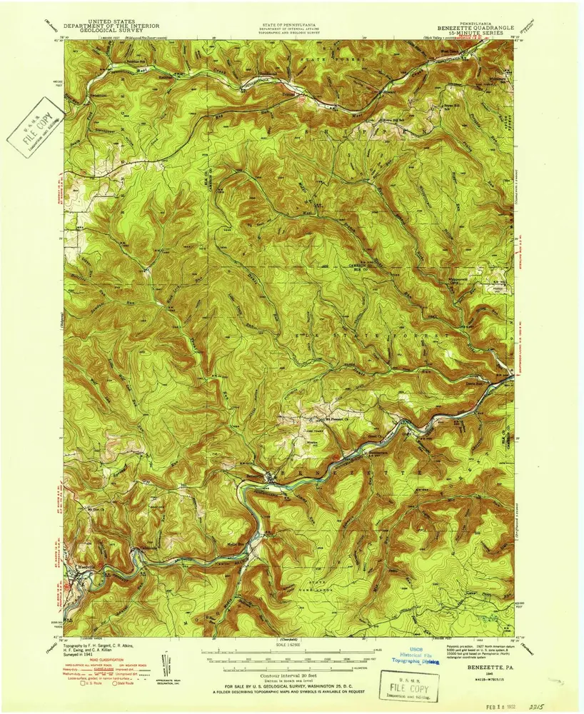 Thumbnail of historical map