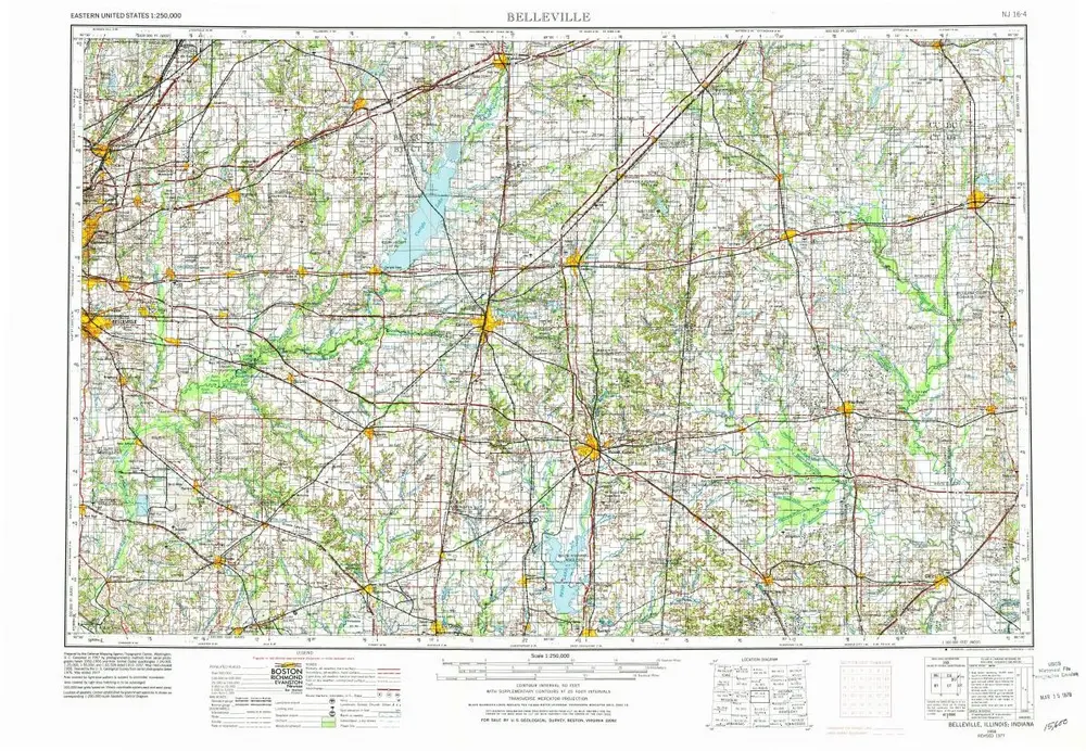 Anteprima della vecchia mappa