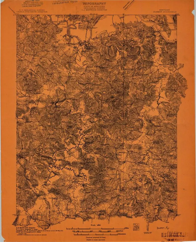 Anteprima della vecchia mappa