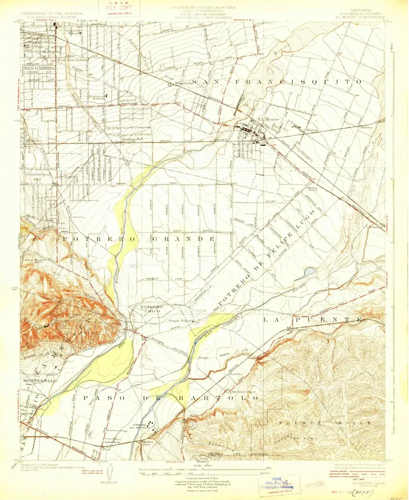 Thumbnail of historical map