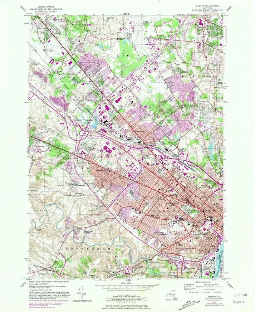 Vista previa del mapa antiguo