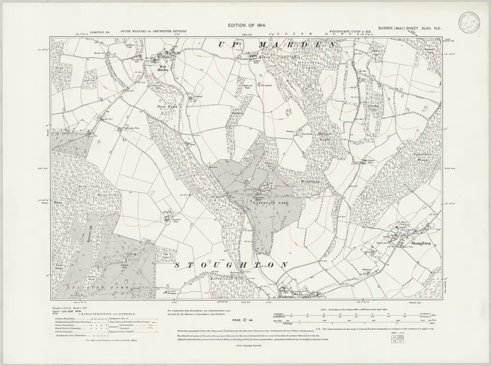 Thumbnail of historical map