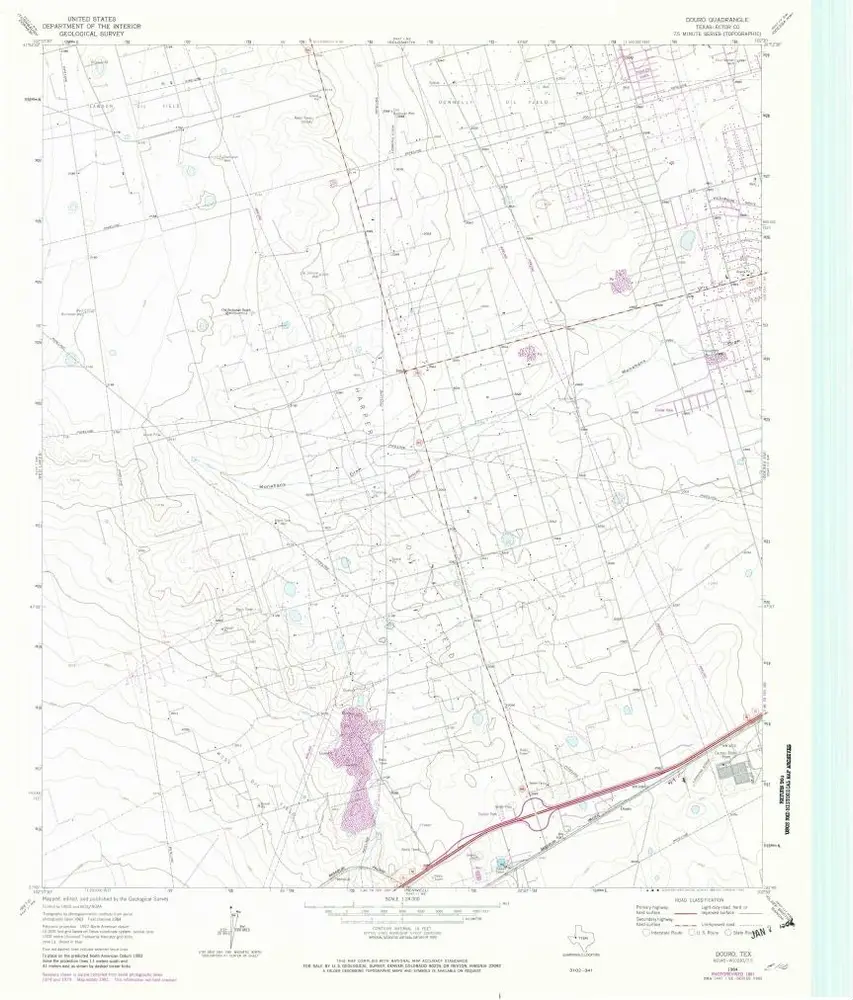 Vista previa del mapa antiguo