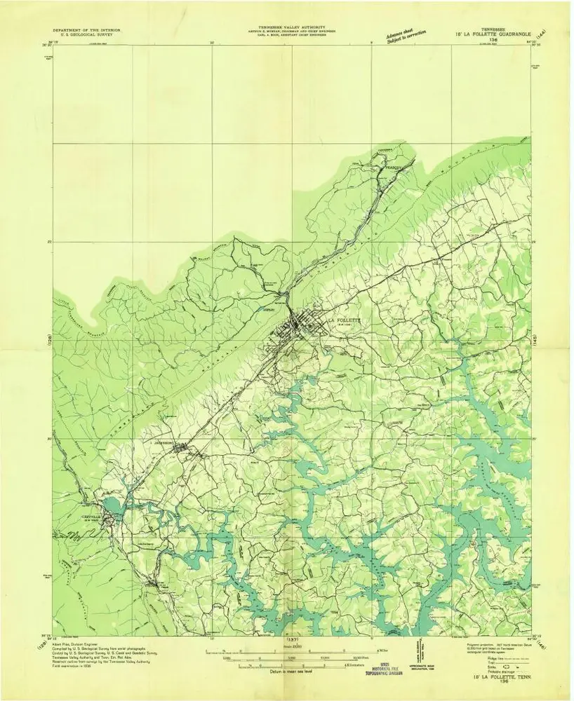 Anteprima della vecchia mappa