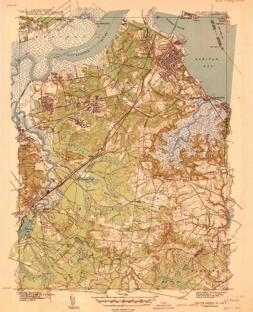 Thumbnail of historical map