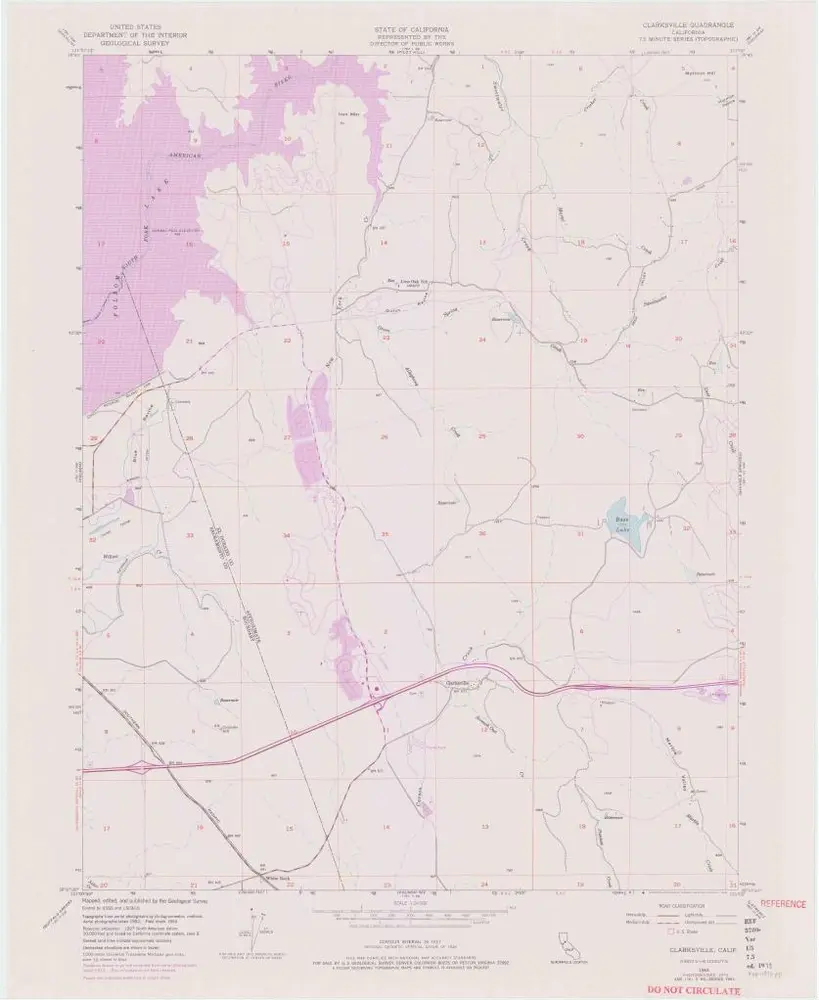 Anteprima della vecchia mappa