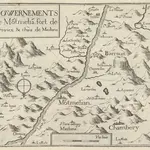 Thumbnail of historical map