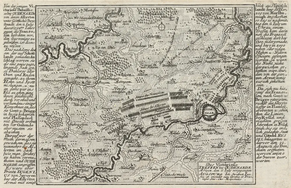 Anteprima della vecchia mappa