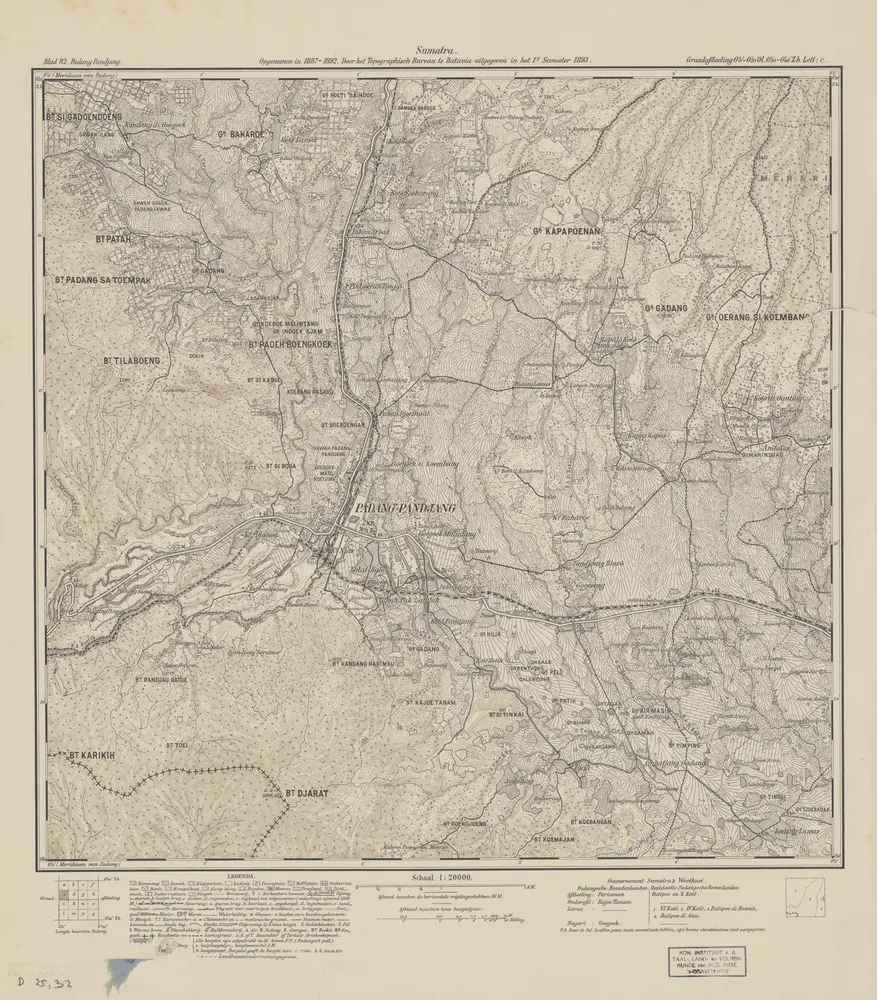 Vista previa del mapa antiguo