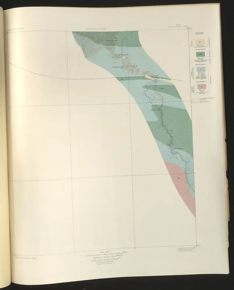 Anteprima della vecchia mappa