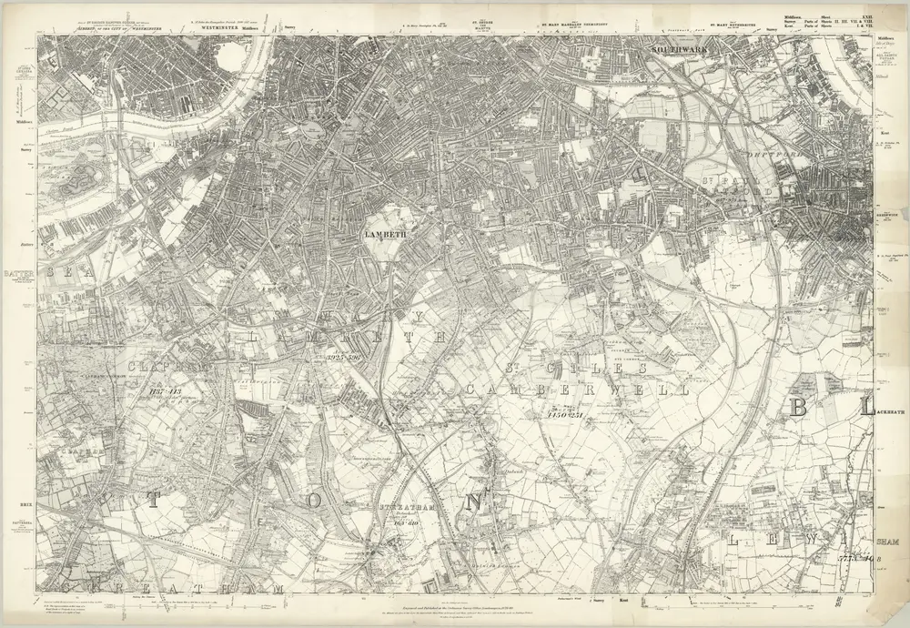 Pré-visualização do mapa antigo