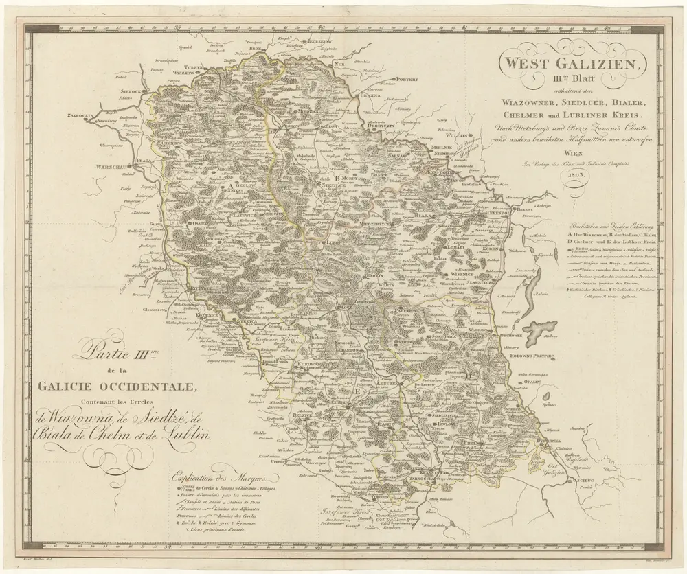 Vista previa del mapa antiguo