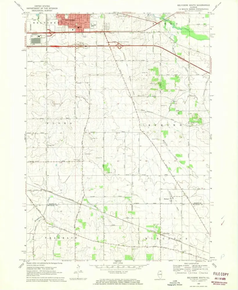 Vista previa del mapa antiguo