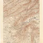 Anteprima della vecchia mappa