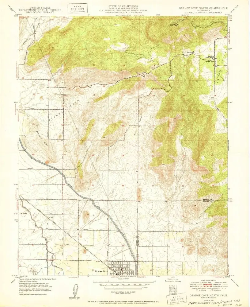 Vista previa del mapa antiguo