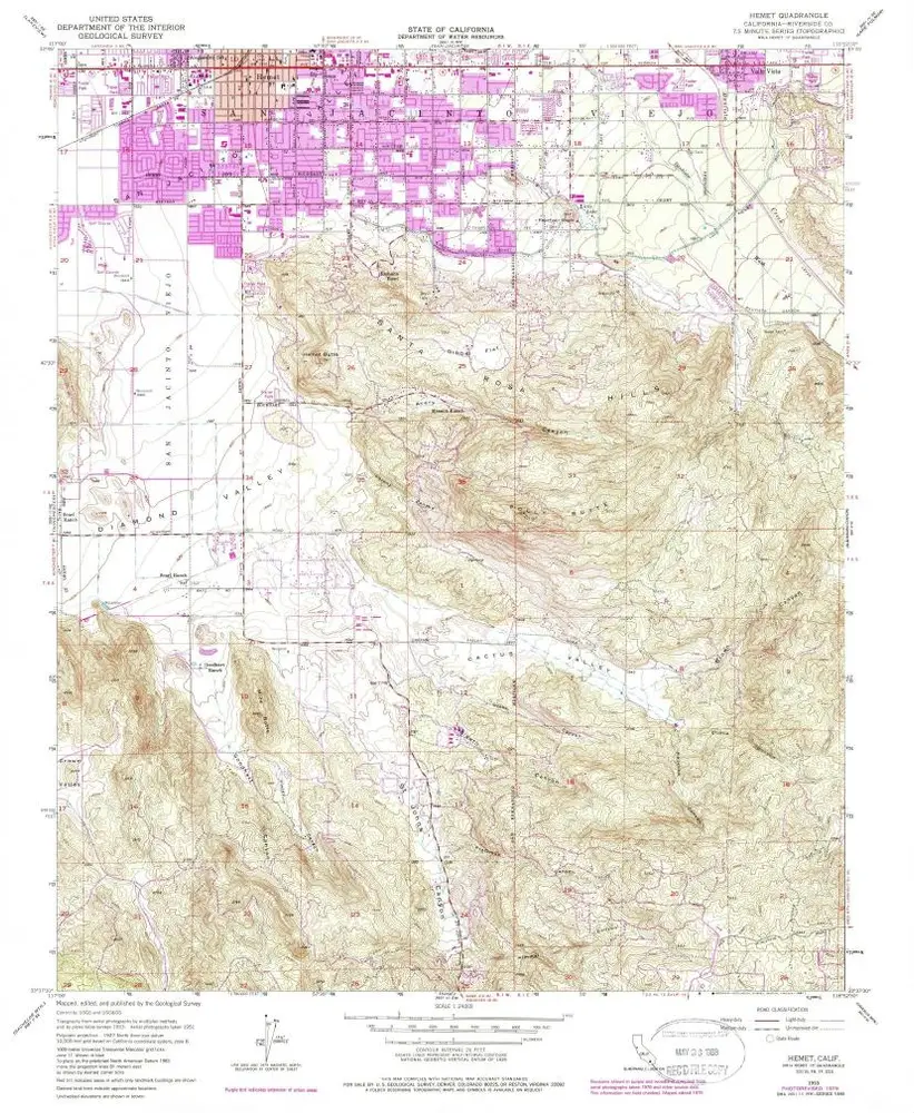 Pré-visualização do mapa antigo