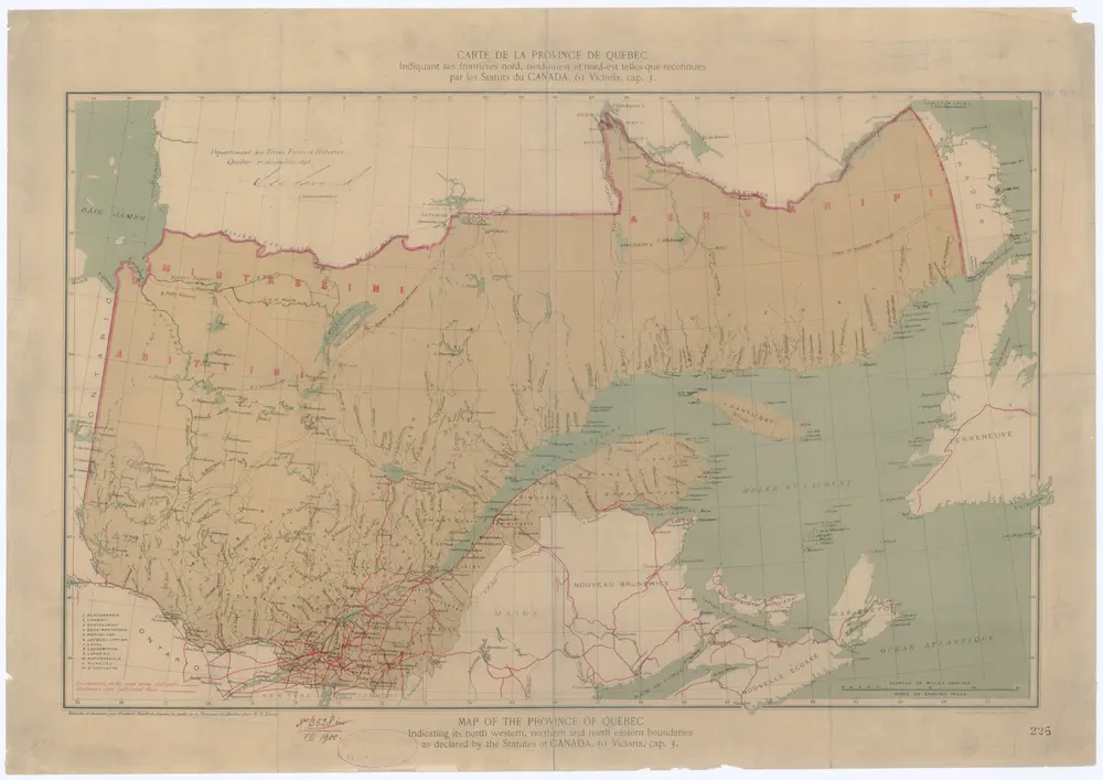 Thumbnail of historical map