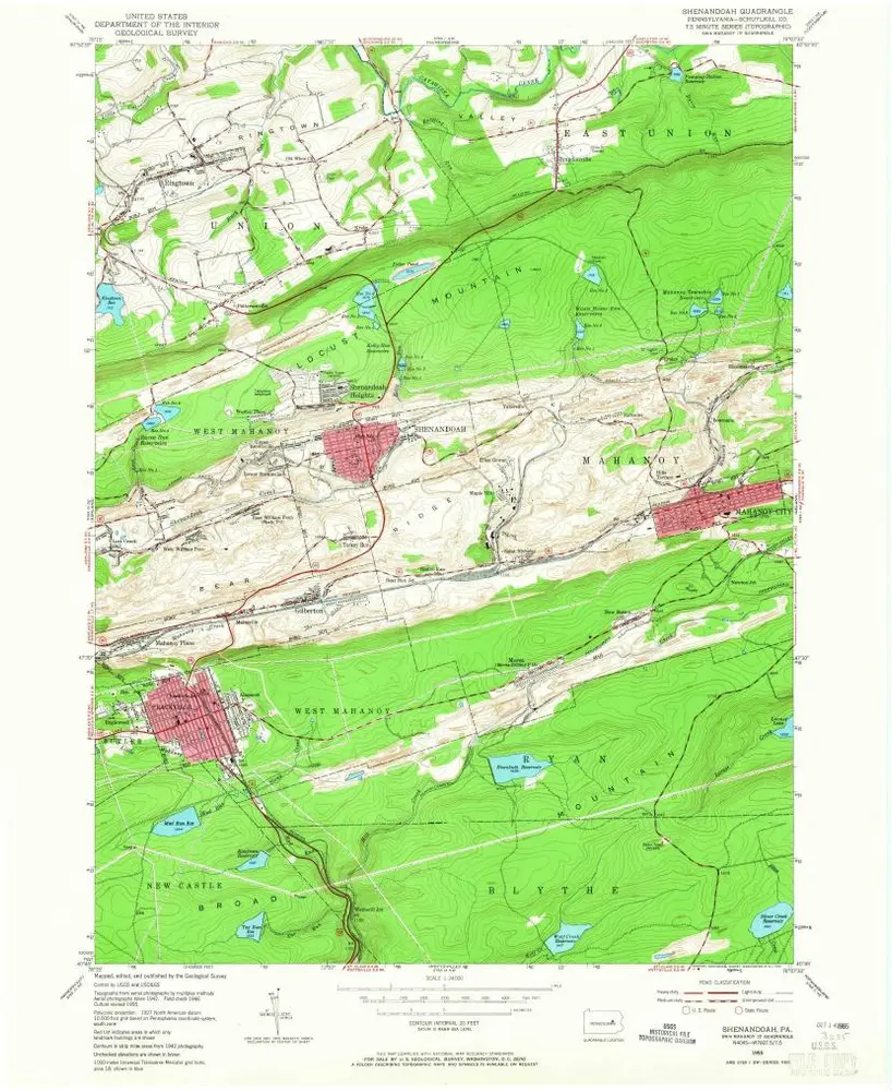 Pré-visualização do mapa antigo