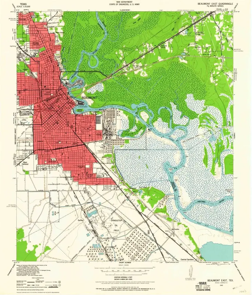 Vista previa del mapa antiguo