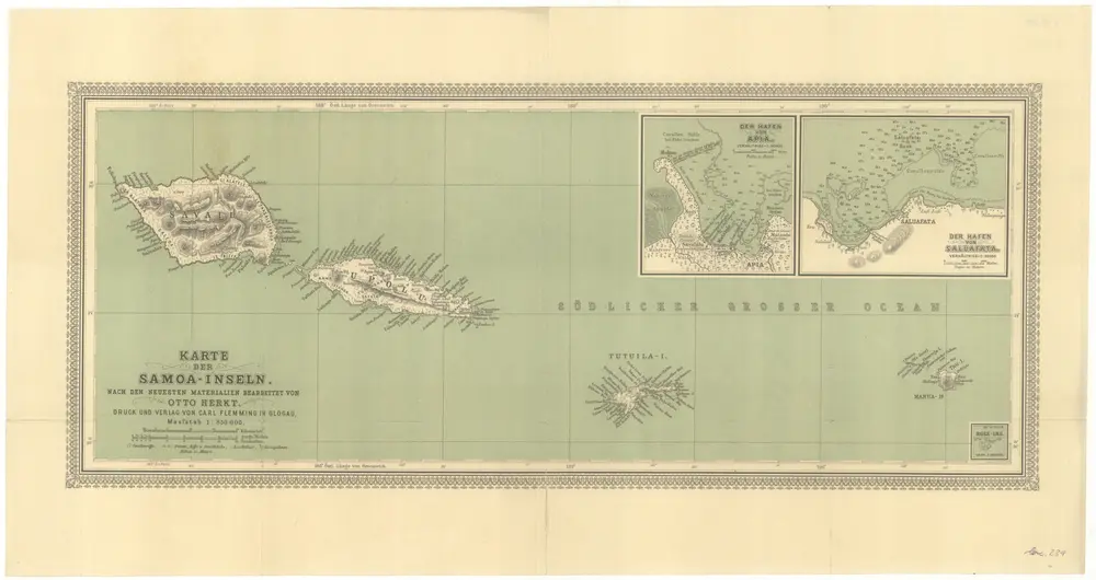 Vista previa del mapa antiguo