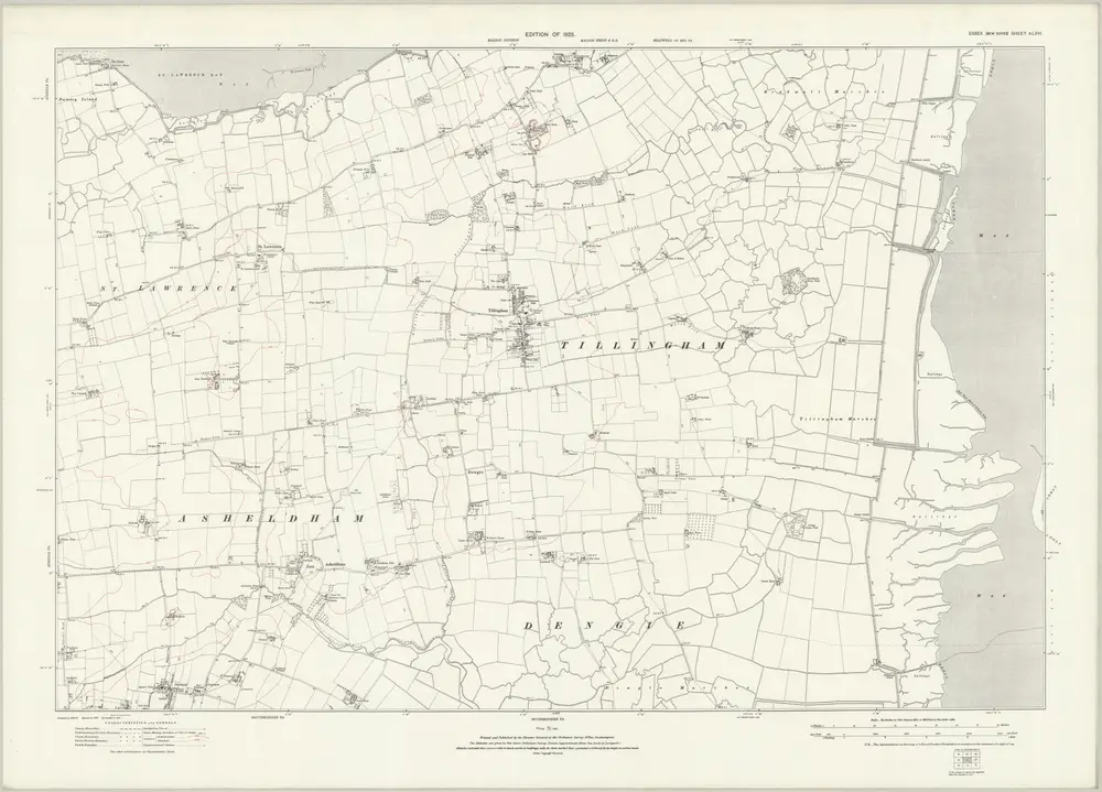 Anteprima della vecchia mappa