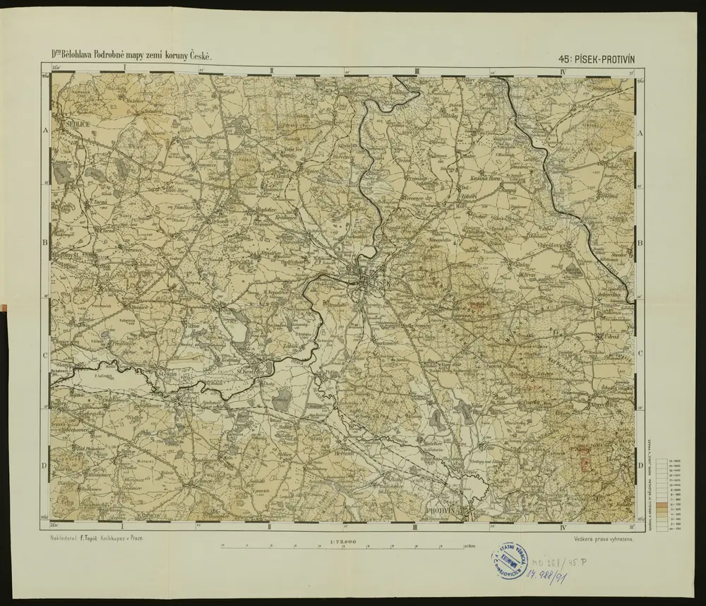 Pré-visualização do mapa antigo