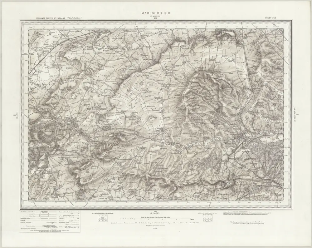 Pré-visualização do mapa antigo